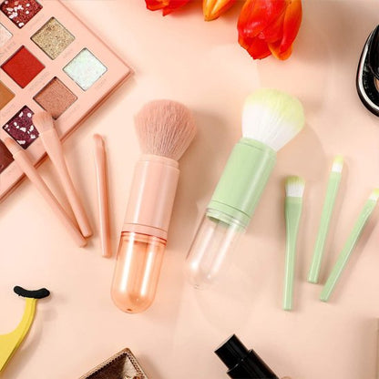 Kit pinceaux maquillage 