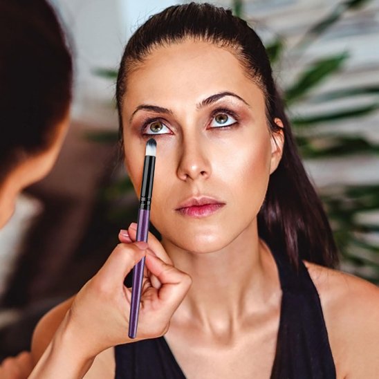 Kit pinceaux maquillage 