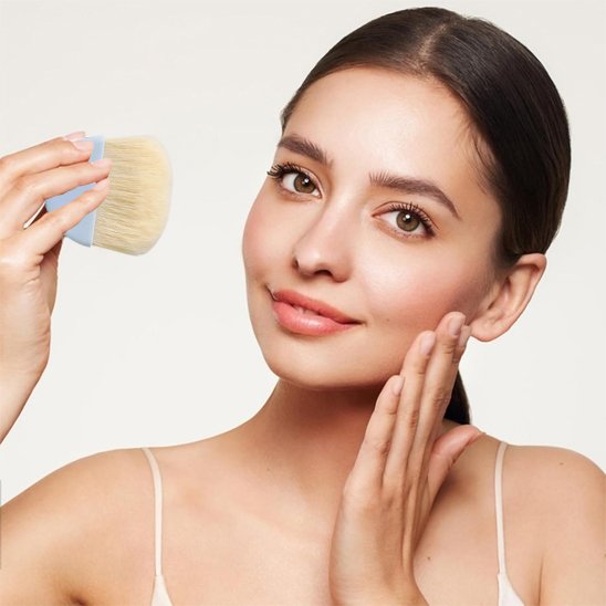 Kit pinceaux maquillage 