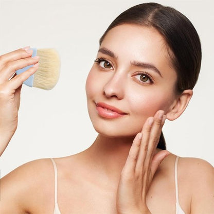 Kit pinceaux maquillage 