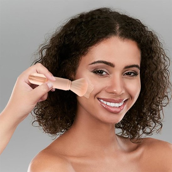 Kit pinceaux maquillage 