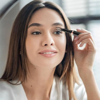 Recourbe cils chauffant