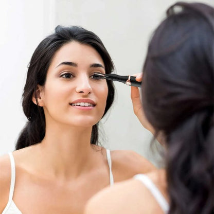 Recourbe cils chauffant